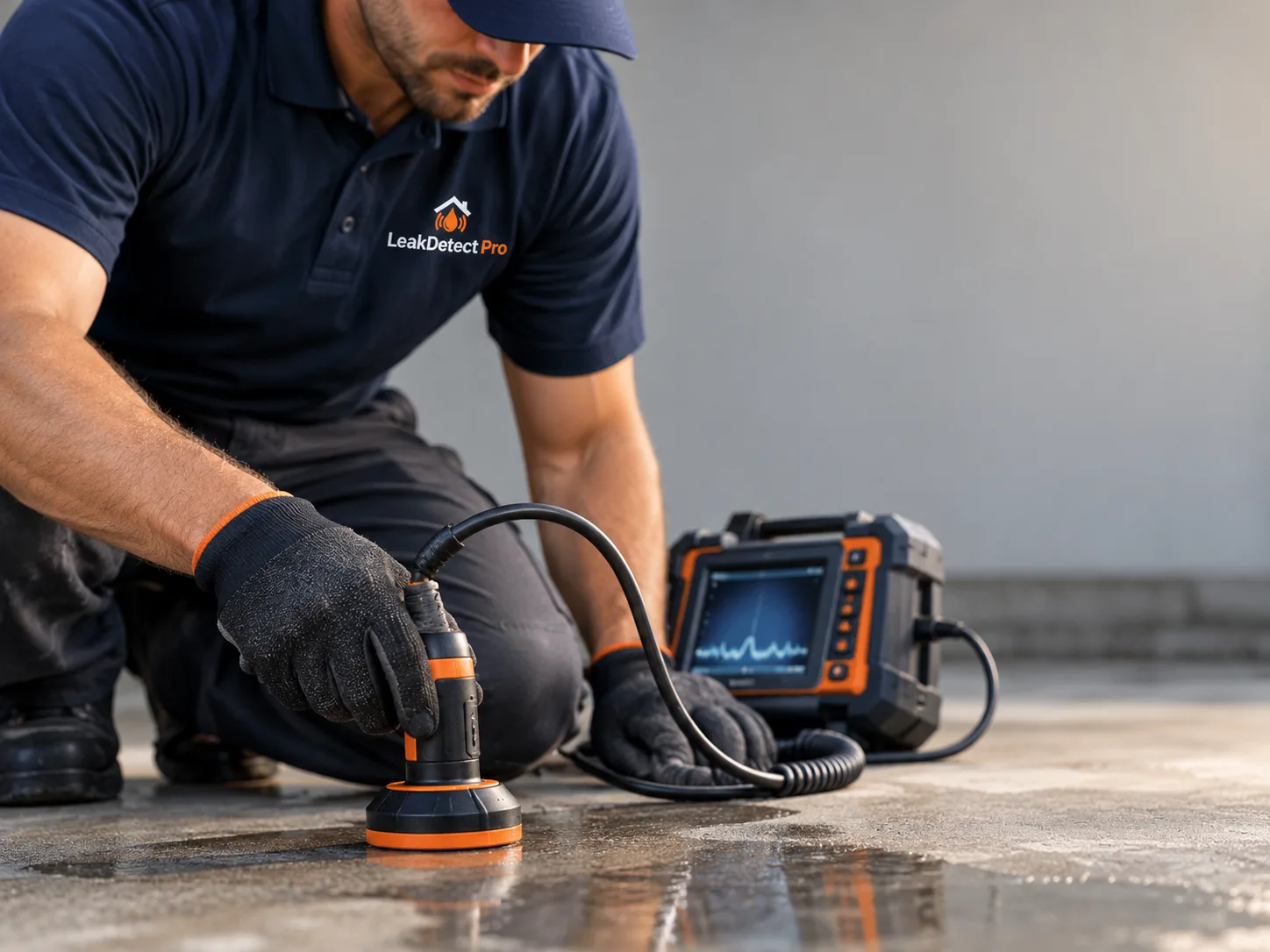 Tile Roof Detection in Howell, MI